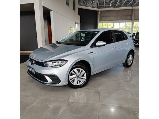 VOLKSWAGEN POLO 1.0 170 TSI COMFORTLINE AUTOMÁTICO